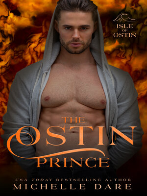 cover image of The Ostin Prince